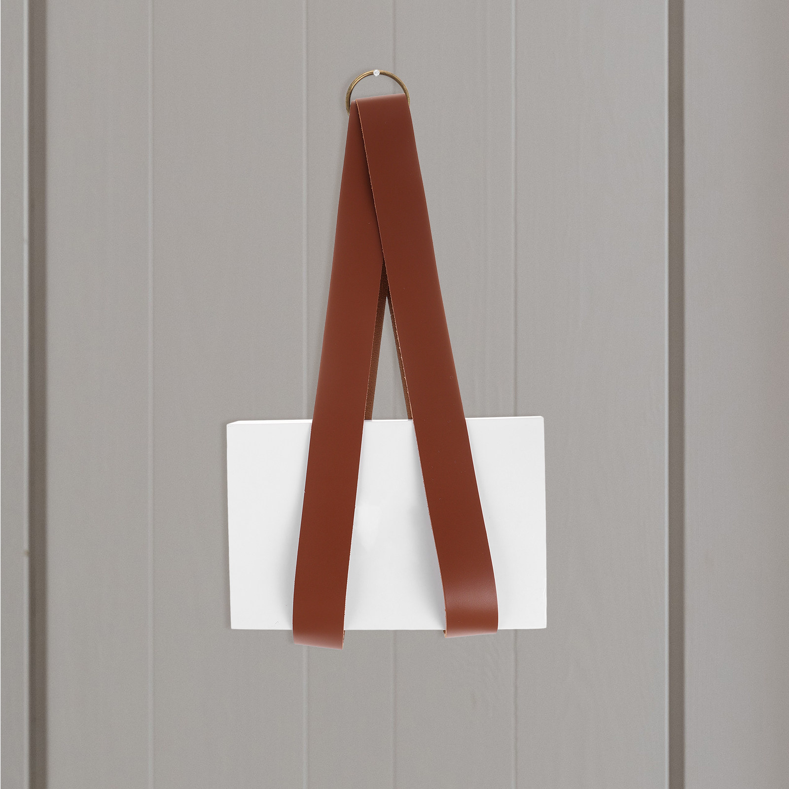 Porte-revues en PU, style nord - Magazine Holder Rack avis et prix