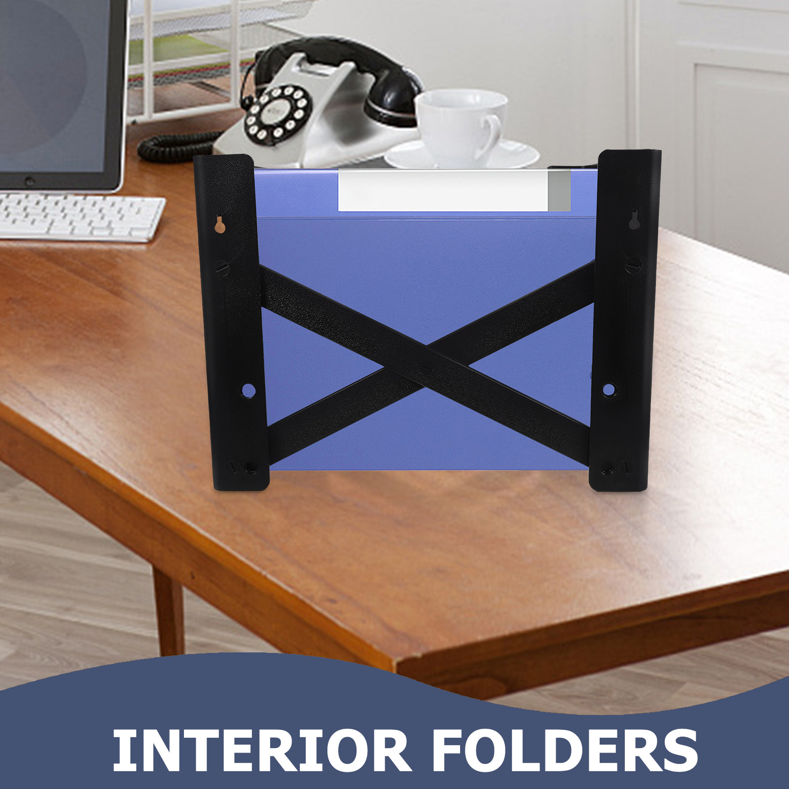 Organisateur de fichiers de bu - Magazine Holder Rack avis et prix