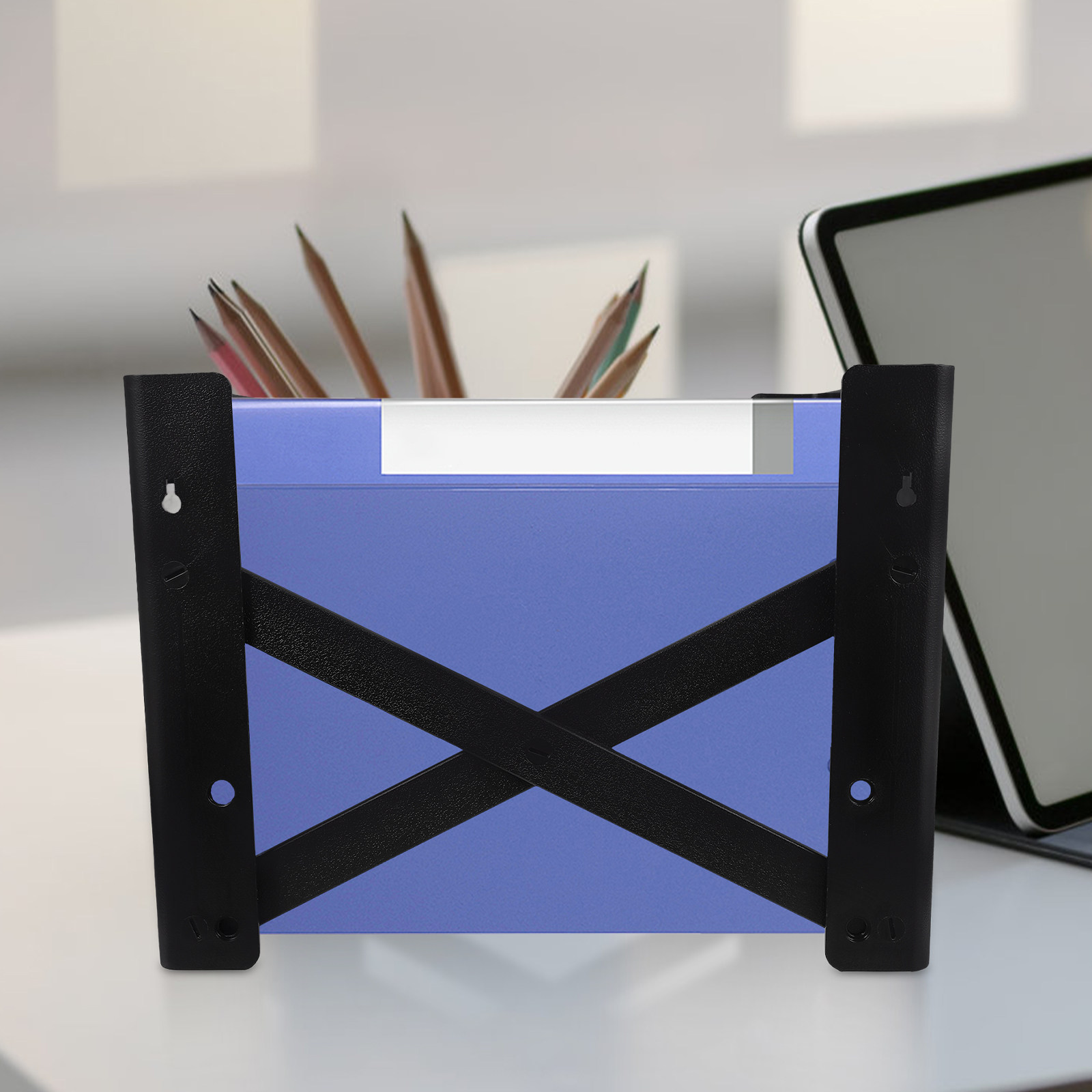 Organisateur de fichiers de bu - Magazine Holder Rack avis et prix