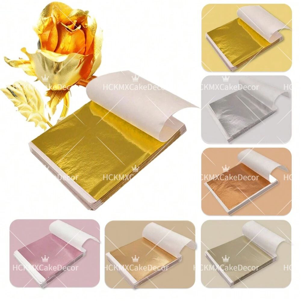 100 feuilles de papier doré im - Ink Blotter Paper avis et prix